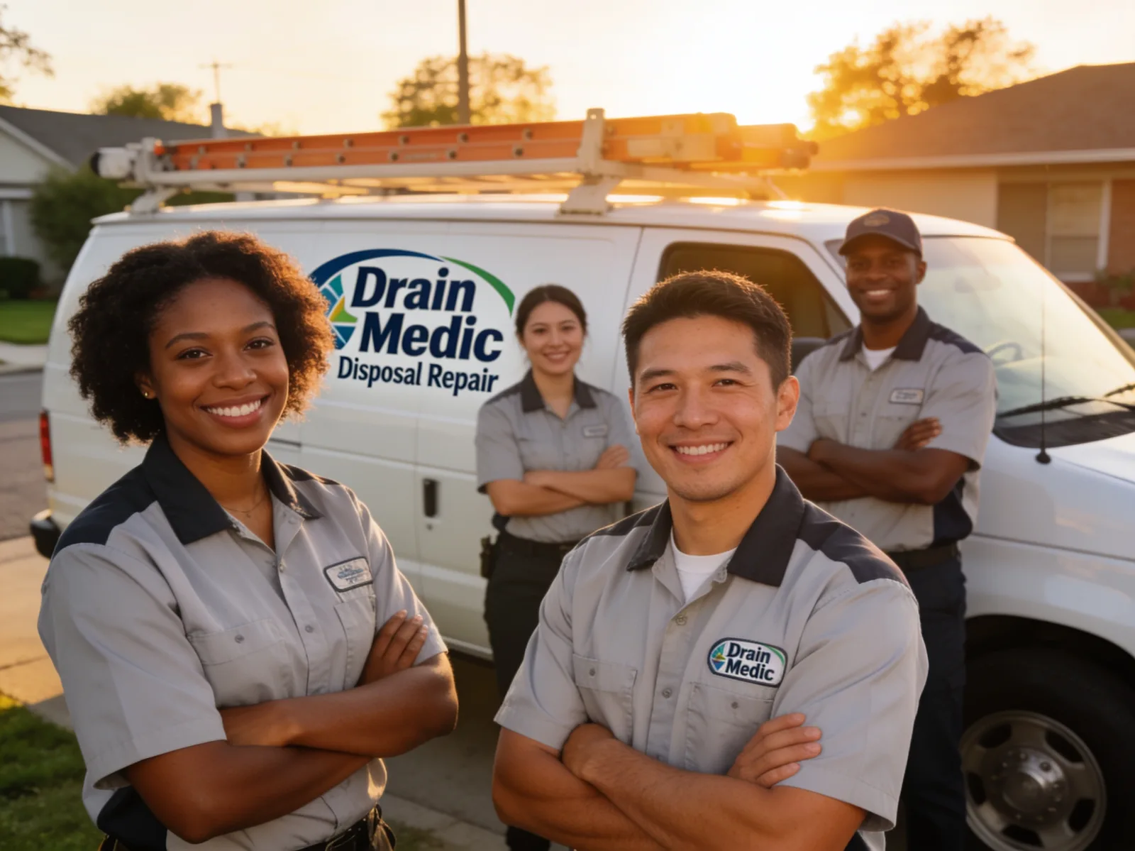 Garbage Disposal Repair company in Belpre, KS